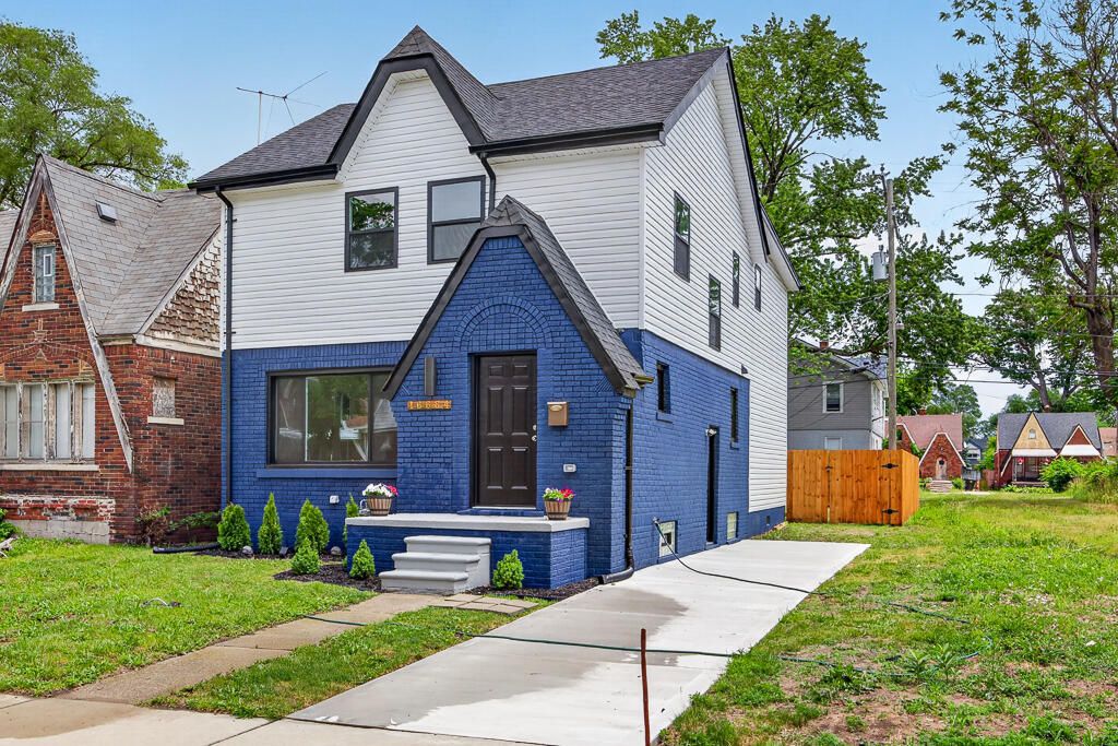 16684 Woodingham Drive, Detroit city