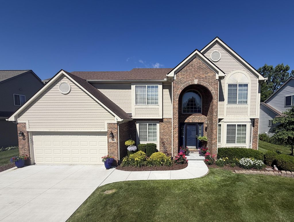 5994 Cedar Ridge Drive, Scio township