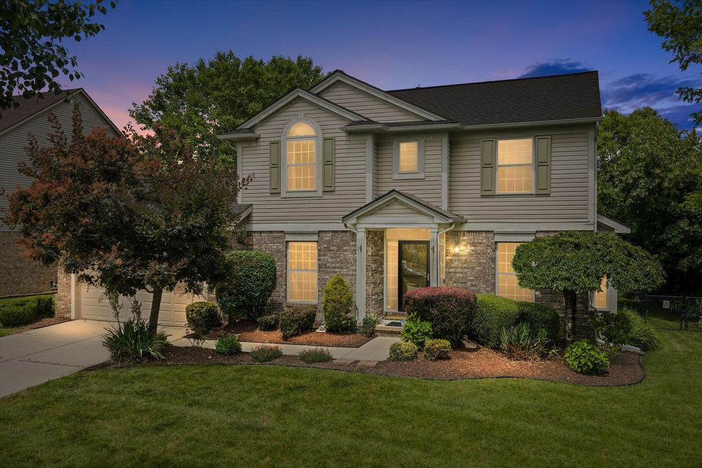 9655 Endicott Lane, Ypsilanti