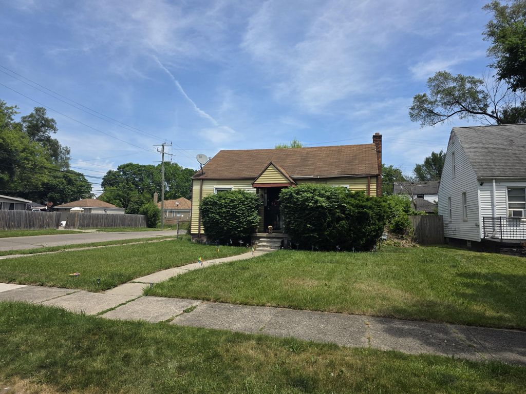 14056 Grandville Avenue, Detroit city