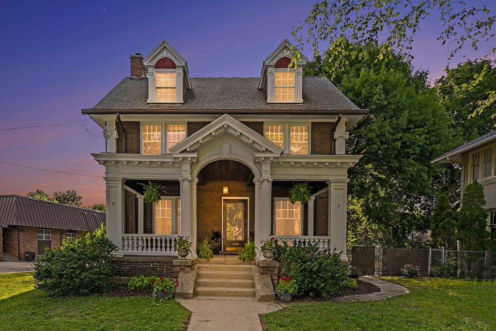 1504 Greenwood Avenue, Jackson city