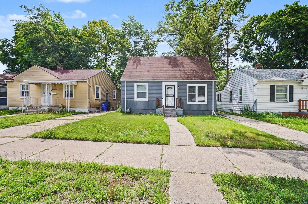 20043 Fenmore Street, Detroit city