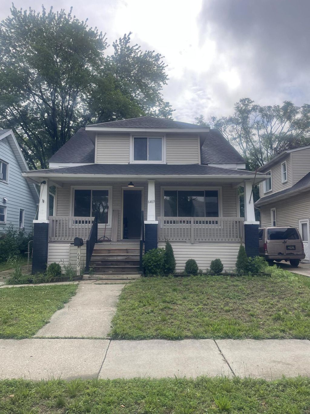 6469 Westpoint Street, Taylor city