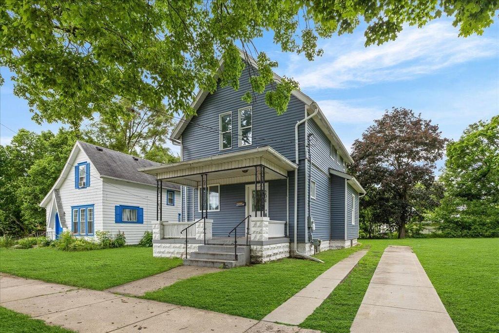 204 Orange Street, Jackson city