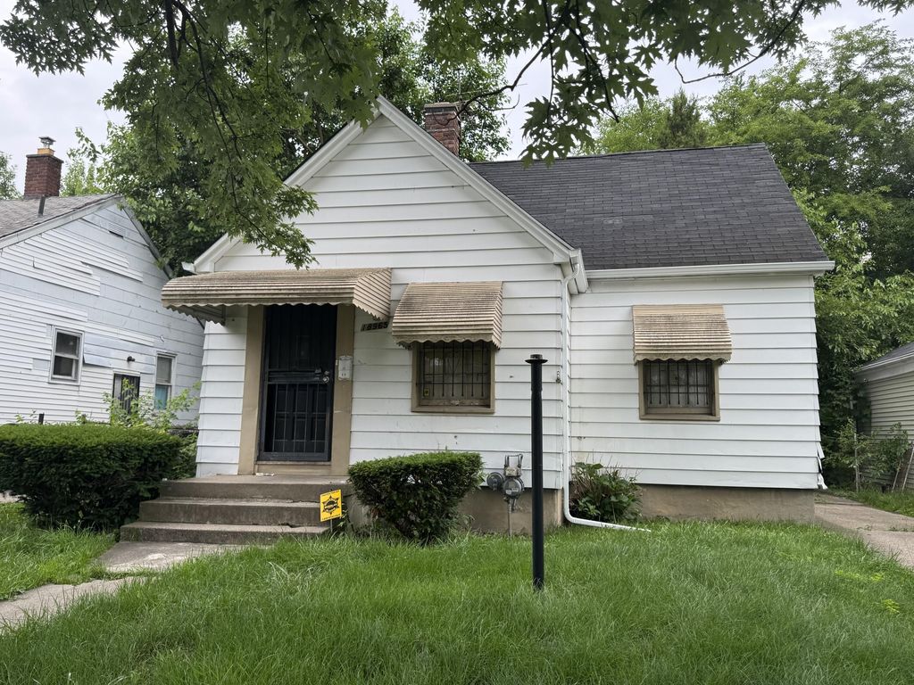 18965 Beland Street, Detroit city