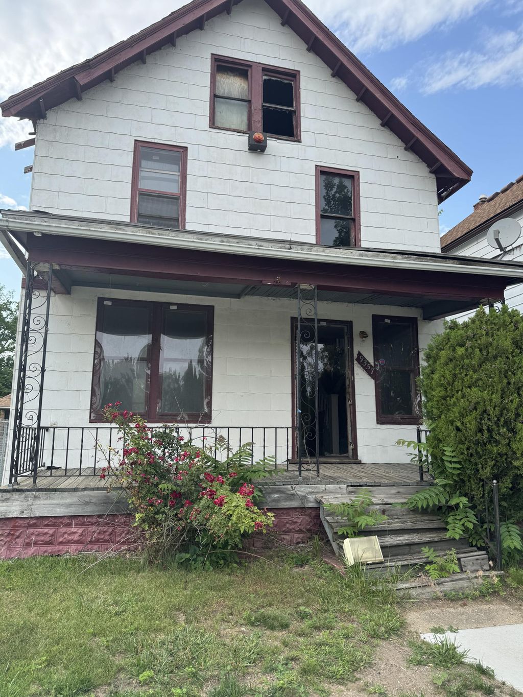 9357 Richter Street, Detroit city