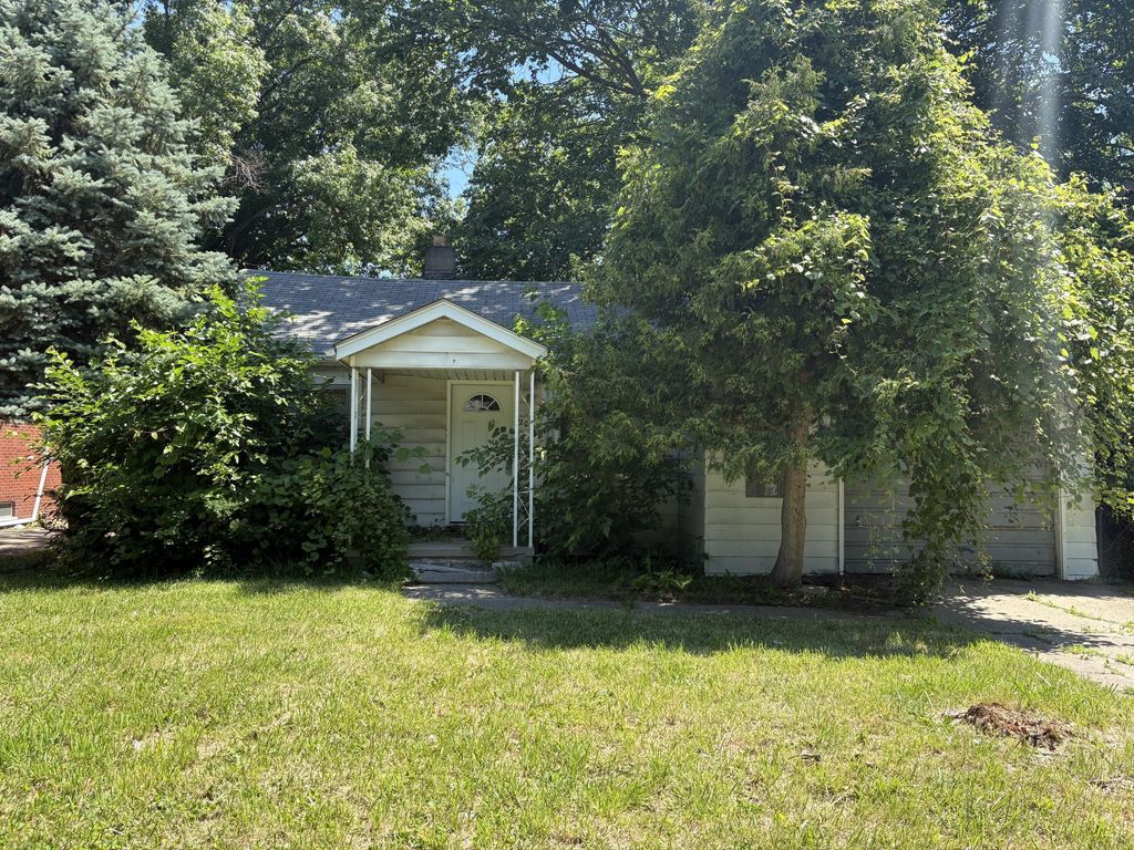 5204 Hereford Street, Detroit city