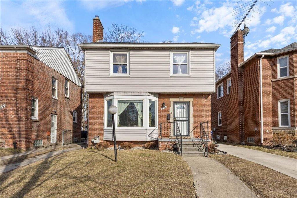 18446 Hartwell Street, Detroit city