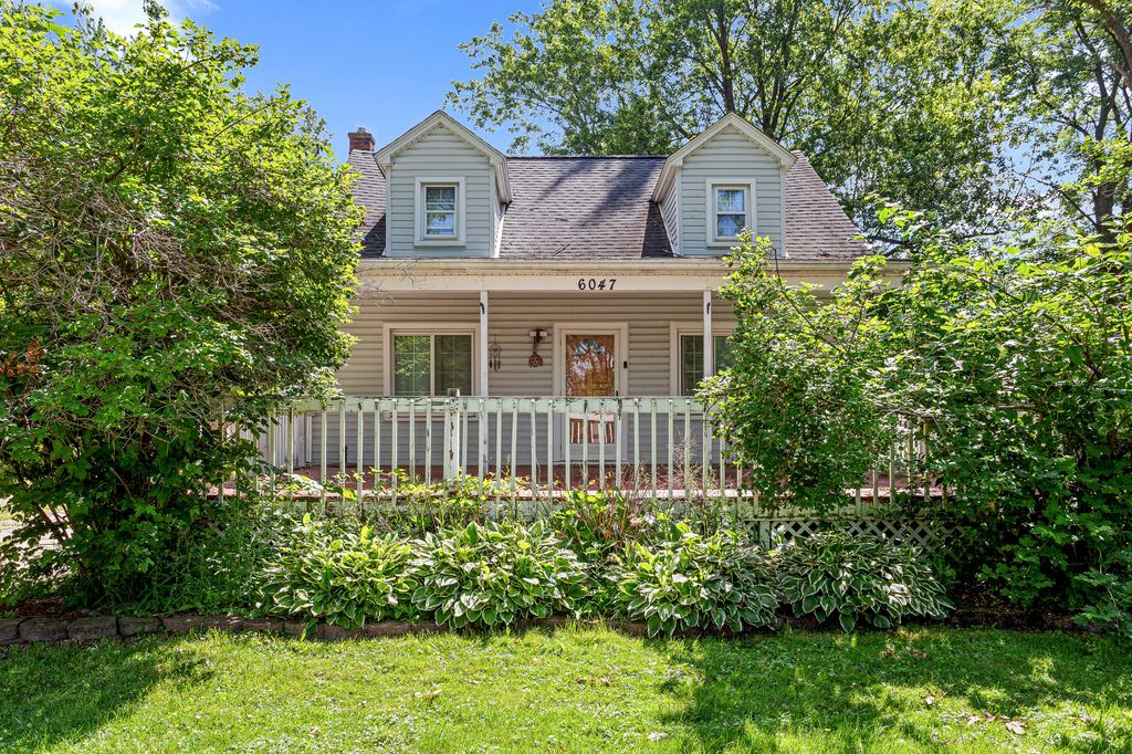 6047 Wellington Street, Taylor city