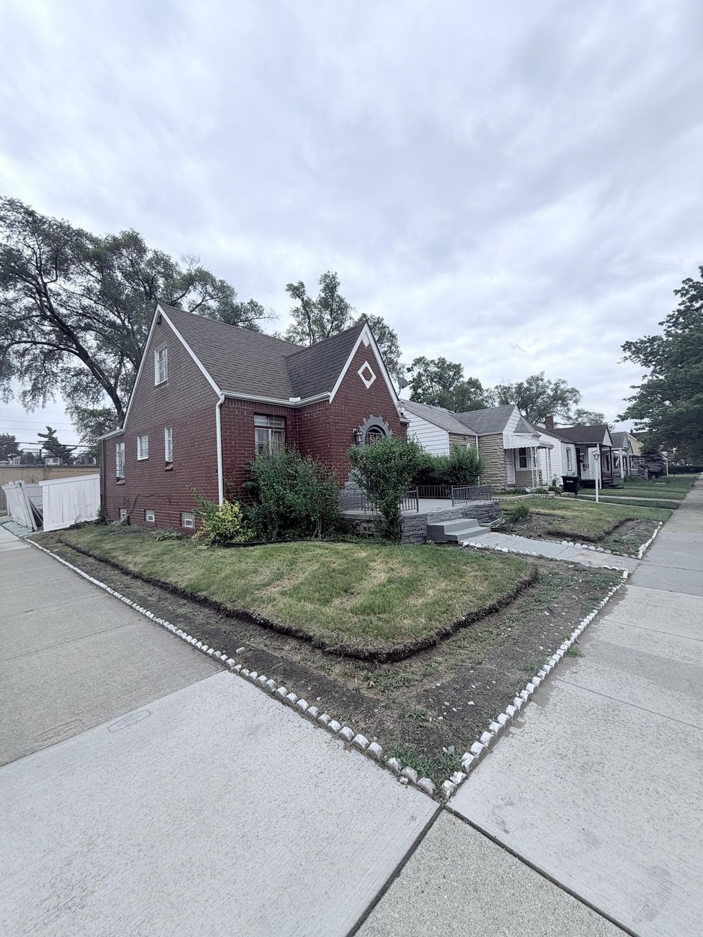 15786 Tracey Street, Detroit city