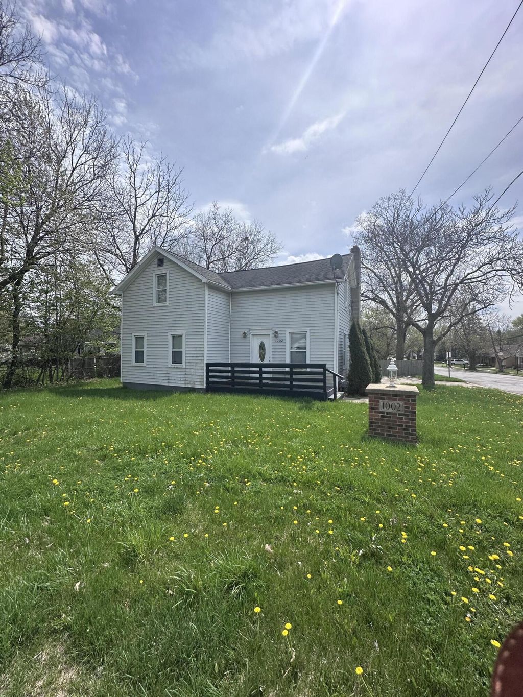 1002 E Oliver Street, Owosso city