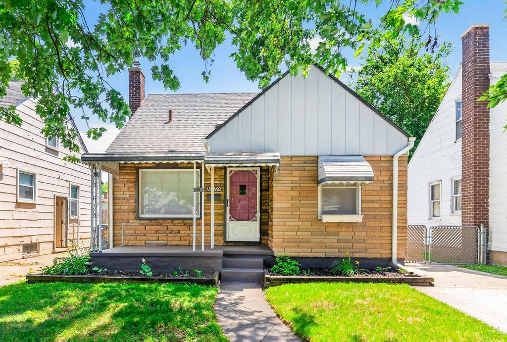18260 Harman Street, Melvindale city