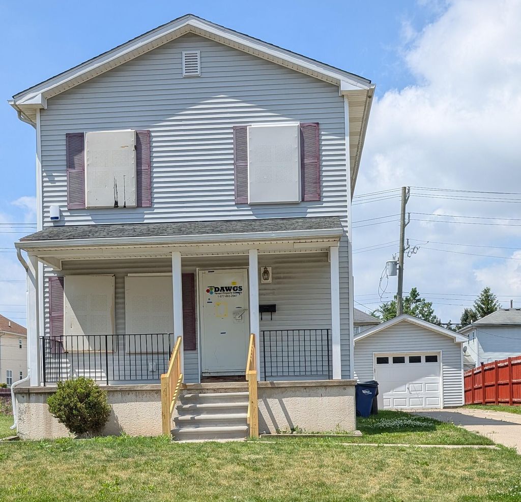 4145 Maryland Street, Detroit city