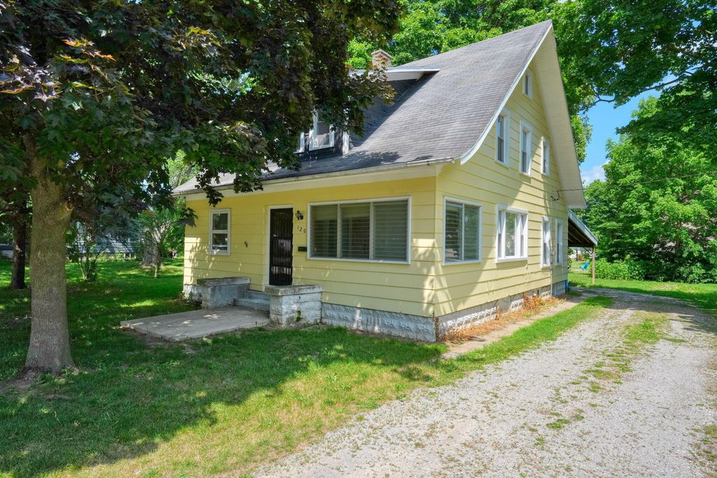 120 Clark Street, Morenci city