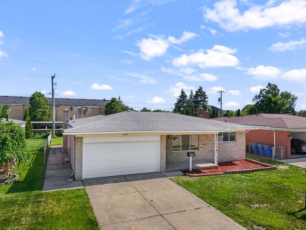 14358 Talbot Drive, Warren city