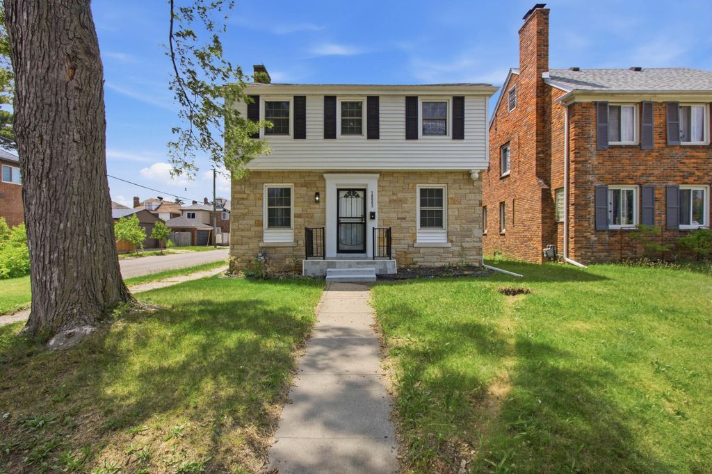 18603 Roselawn Street, Detroit city