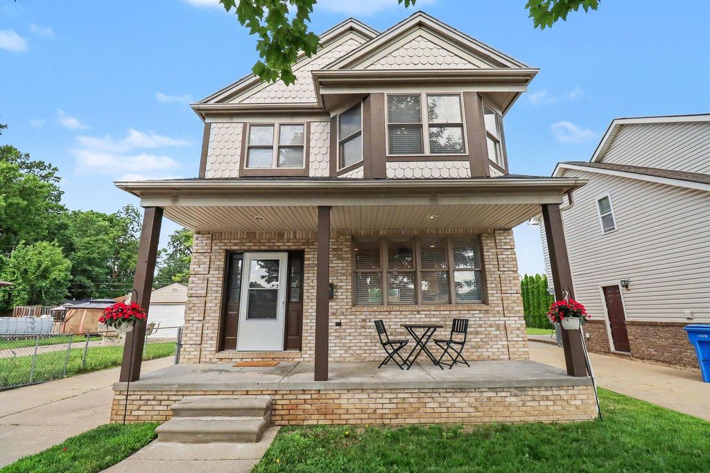 3944 Ziegler Street, Dearborn Heights city