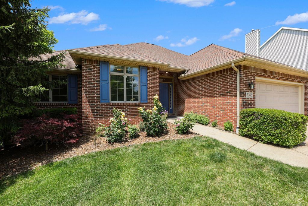 3986 Arcadia Drive, Pittsfield charter township
