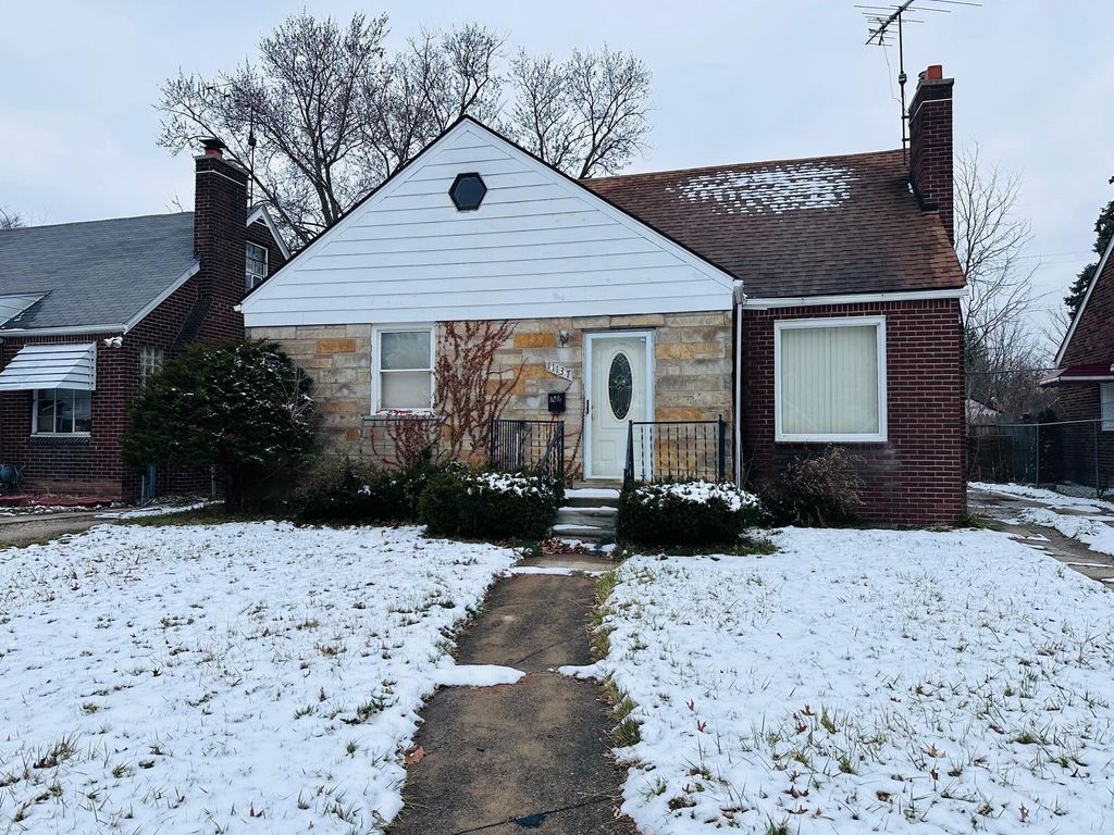 11137 Beaconsfield Street, Detroit city