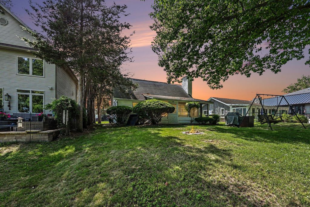 N/A, Woodstock township