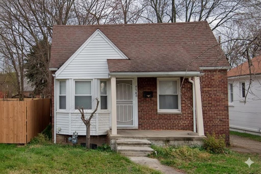 7786 Patton Street, Detroit city