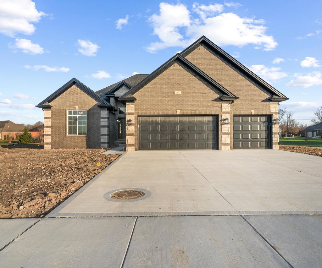 8549 Cobblestone Drive, Berlin charter township