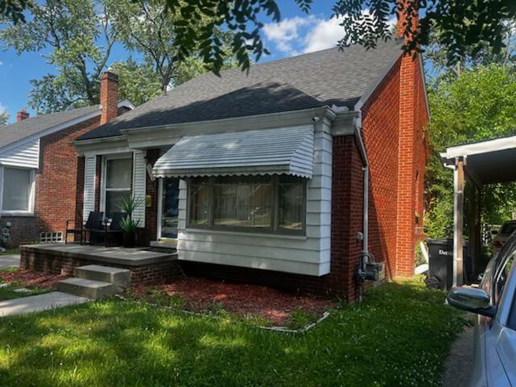 17656 Lenore Avenue, Detroit city