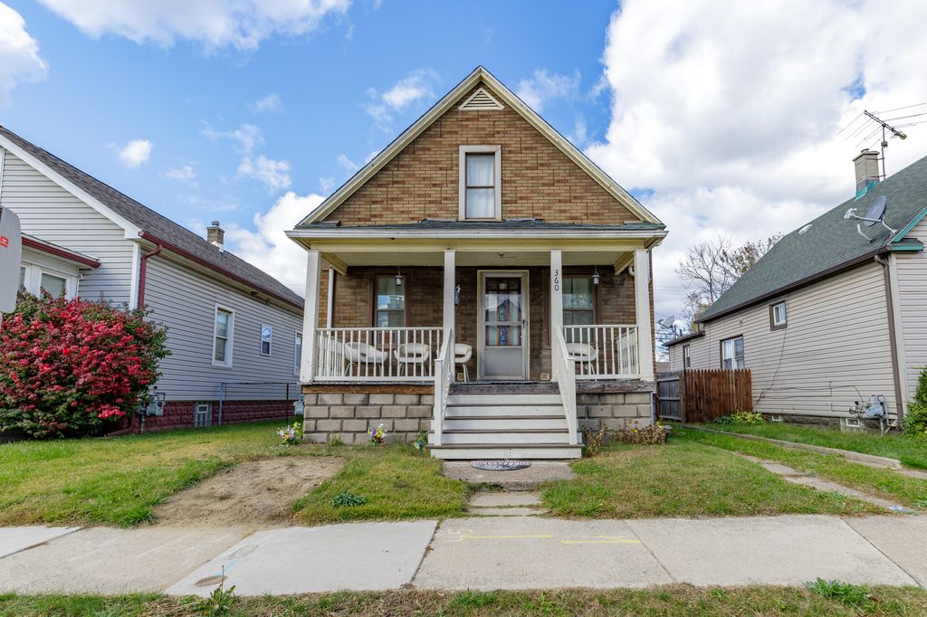 360 Burke Street, River Rouge city