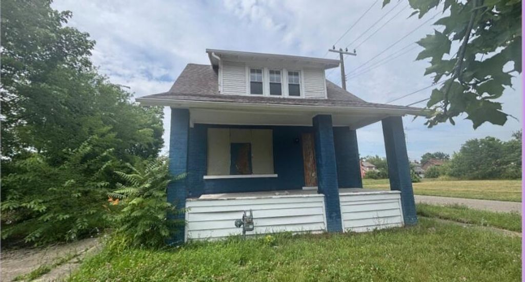 3200 Virginia Park Street, Detroit city