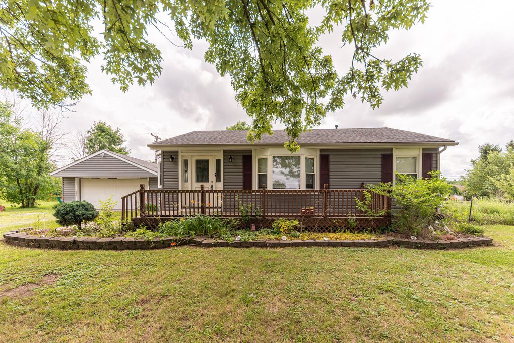 6637 Hitchingham Road, Ypsilanti charter township