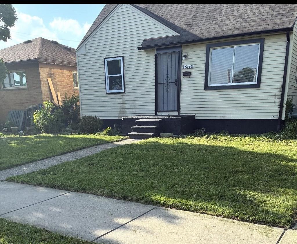 16140 W Chicago Street, Detroit city