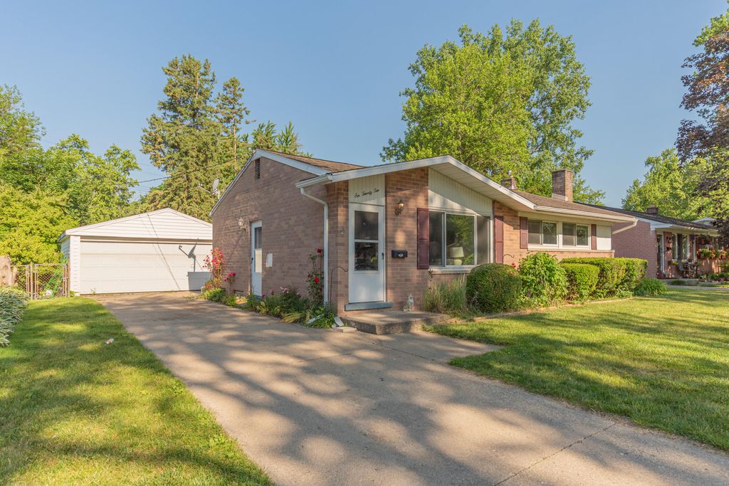 622 Rosemont Avenue, Saline city