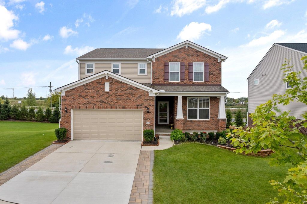 638 Holmdale Way, Pittsfield charter township