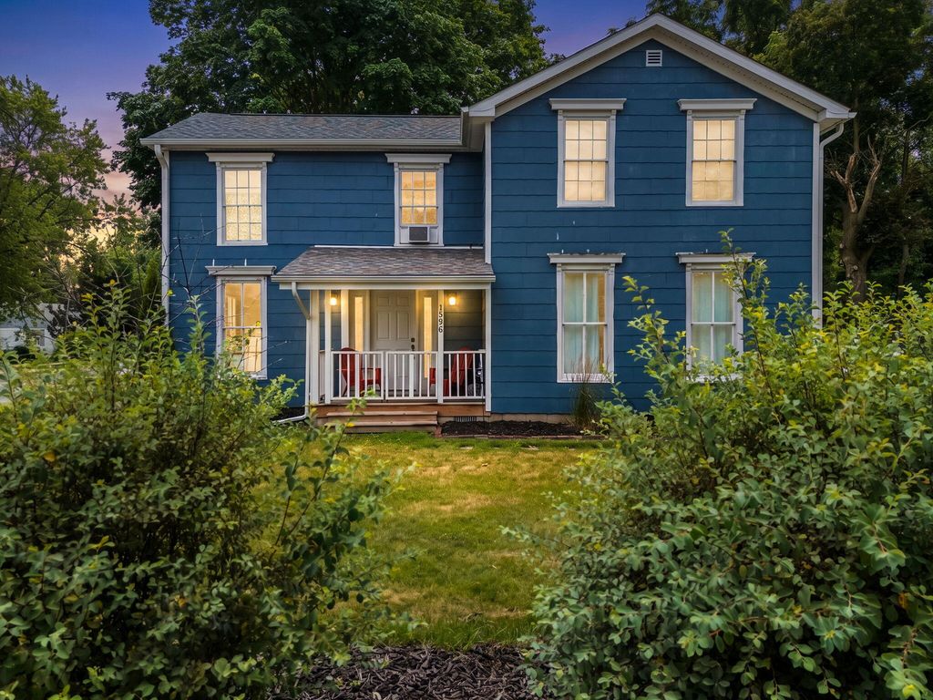 1396 E Forest Avenue, Ypsilanti charter township