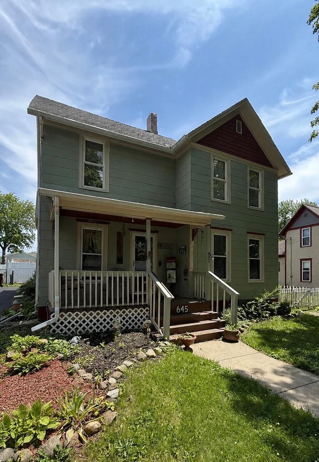 645 State Street, Adrian city