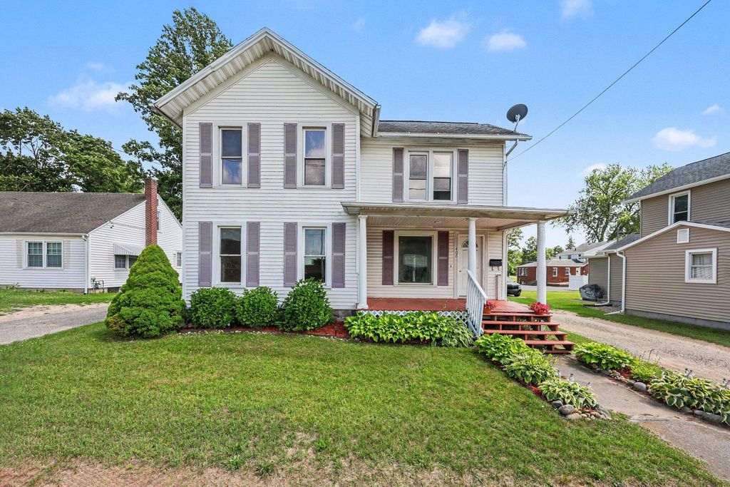 408 E Chicago Street, Jonesville city