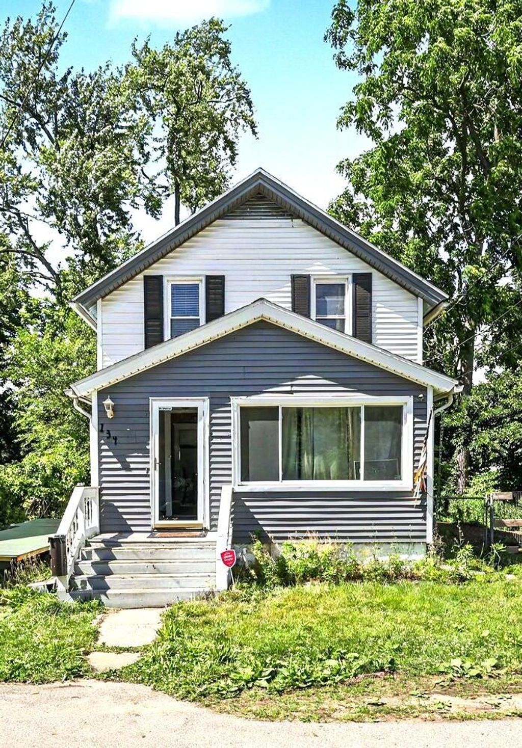 134 Hollis Street, Jackson city