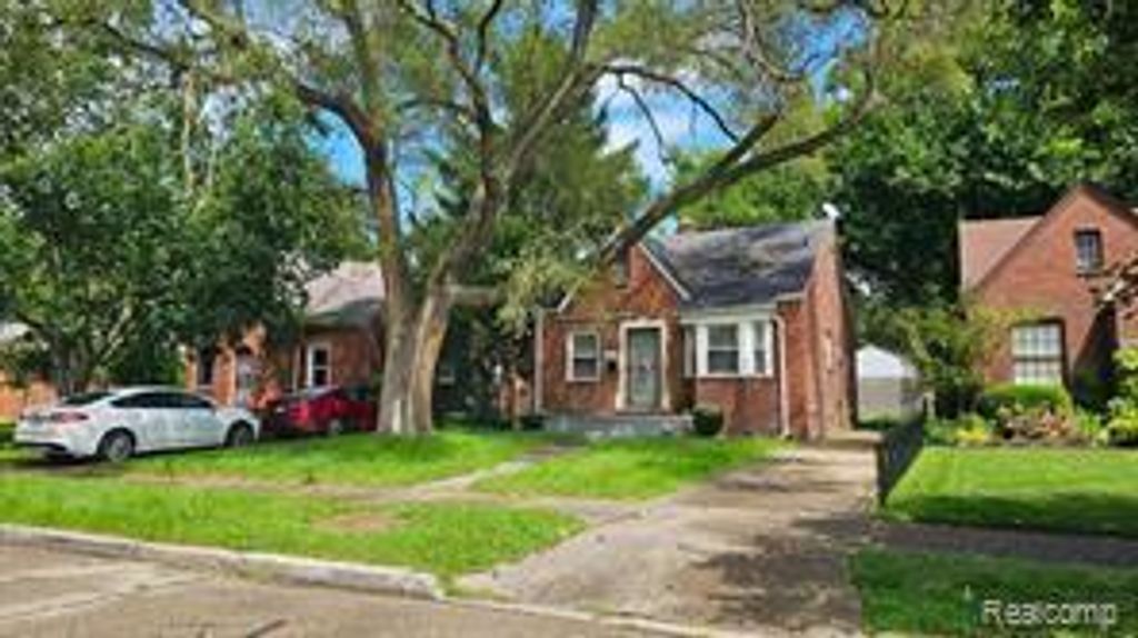 17834 Bradford Avenue, Detroit city