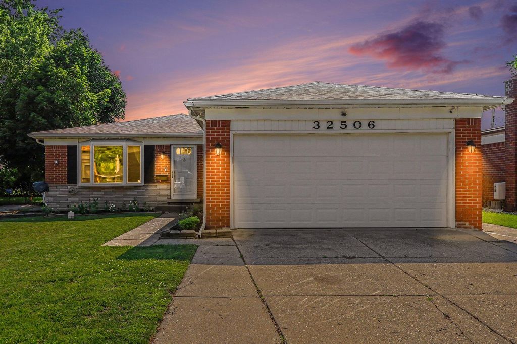 32506 Shawn Drive, Macomb township