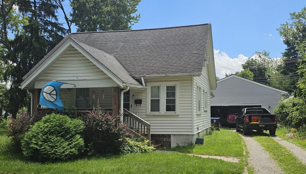 766 Ford Street, Ypsilanti charter township