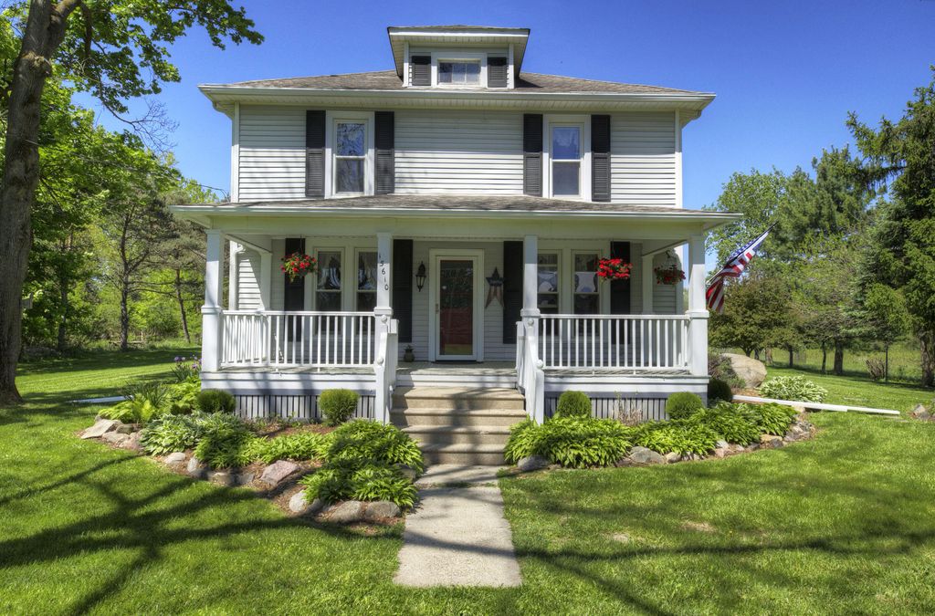 15610 Arnold Road, Unadilla township