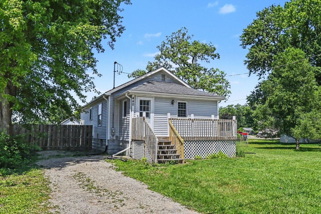 440 Condad Avenue, Blackman charter township