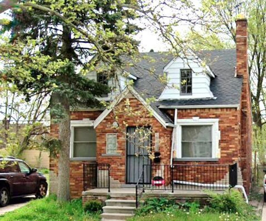 10616 Stratman Street, Detroit city