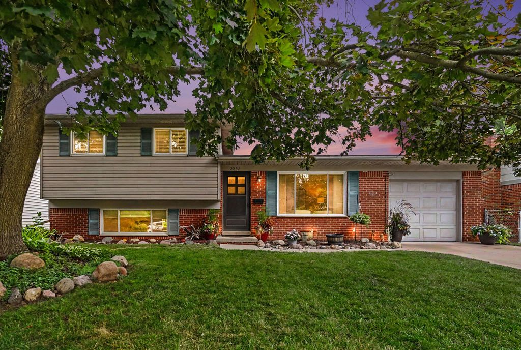 2857 Verle Avenue, Ann Arbor city