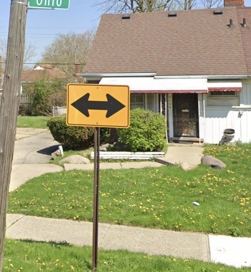 9158 Ohio Street, Detroit city