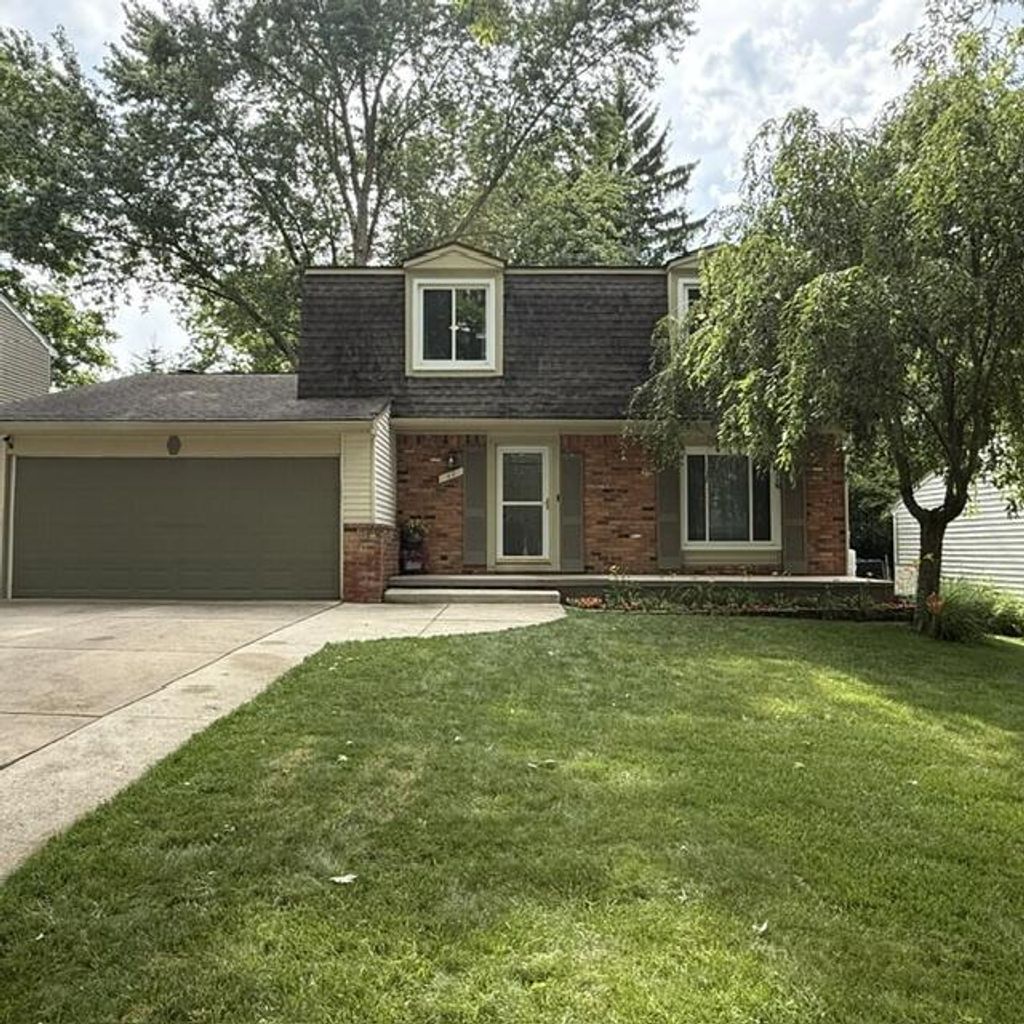 40 Colony Court, Ypsilanti