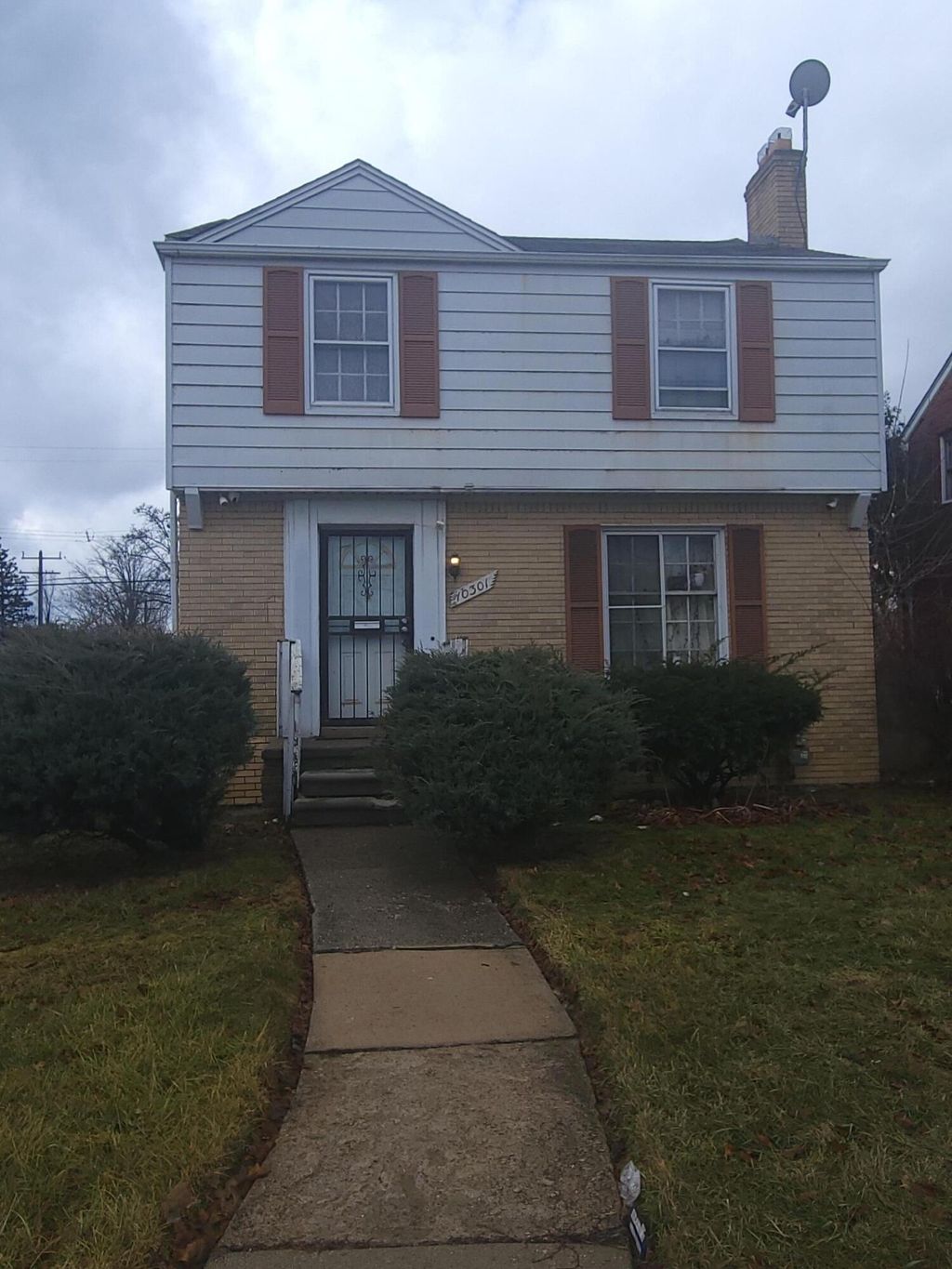 10301 Morang Avenue, Detroit city