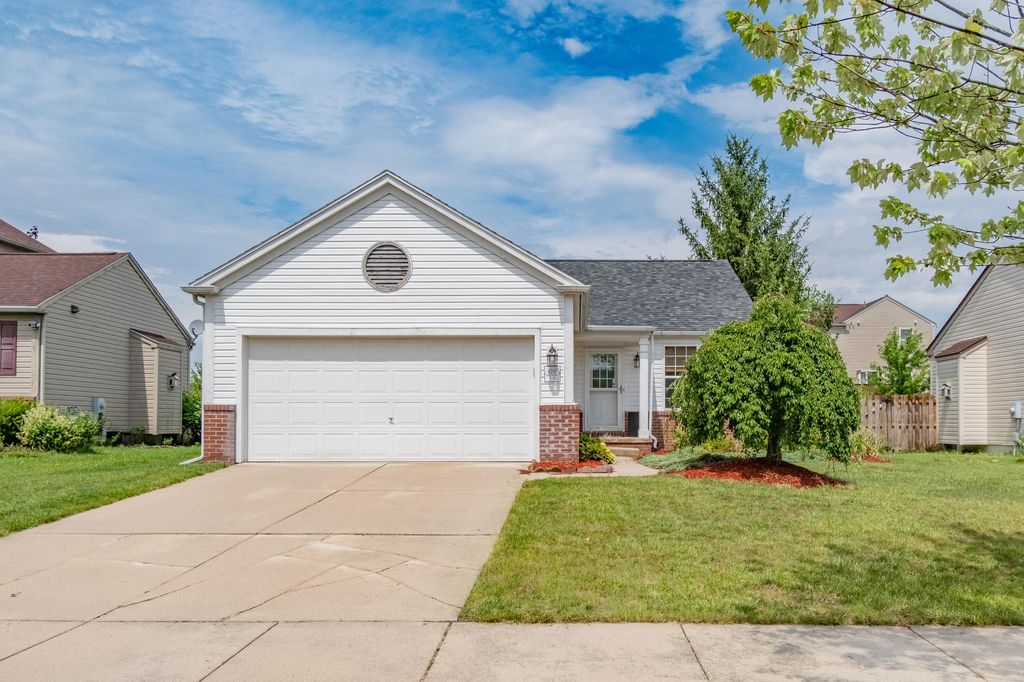 6261 Maplehurst Drive, Ypsilanti charter township