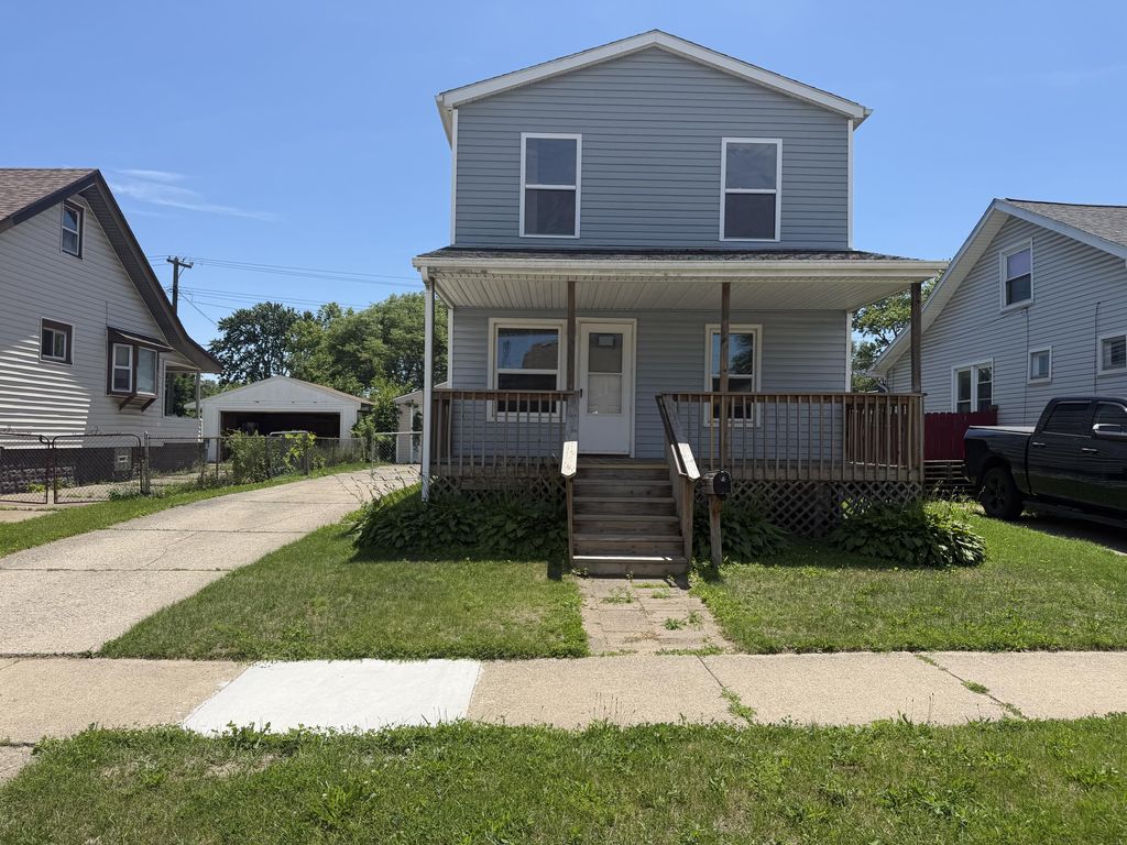 1422 E Granet Avenue, Hazel Park city