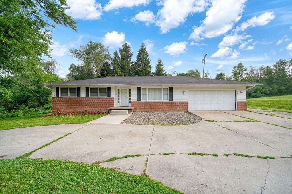 4802 Forrister Road, Adrian township